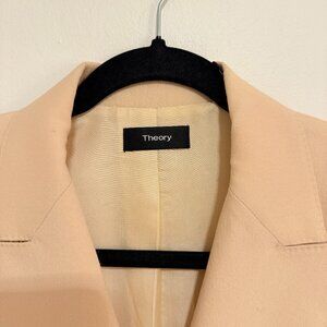 Theory Double-Breasted Blazer – Size 6